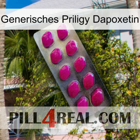 Generic Priligy Dapoxetine 09
